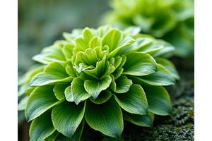 四季を通じて美しい常緑植物
