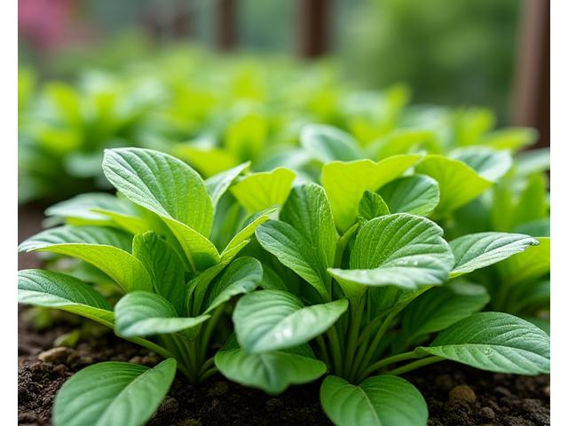 日本の在来植物で構成された豊かな植栽